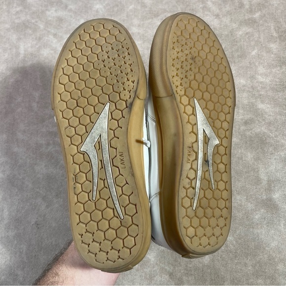 Lakai Women’s Manchester Team Edition Sneakers Size 7 - Picture 10 of 10